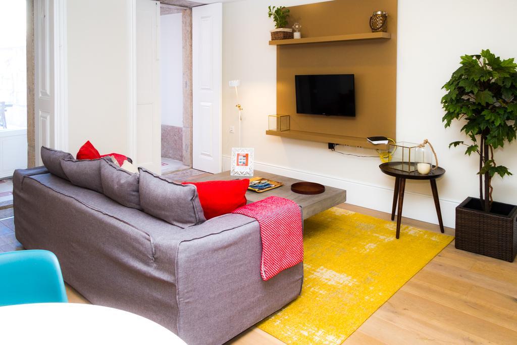 Liiiving In Porto | Central Garden Flat المظهر الخارجي الصورة