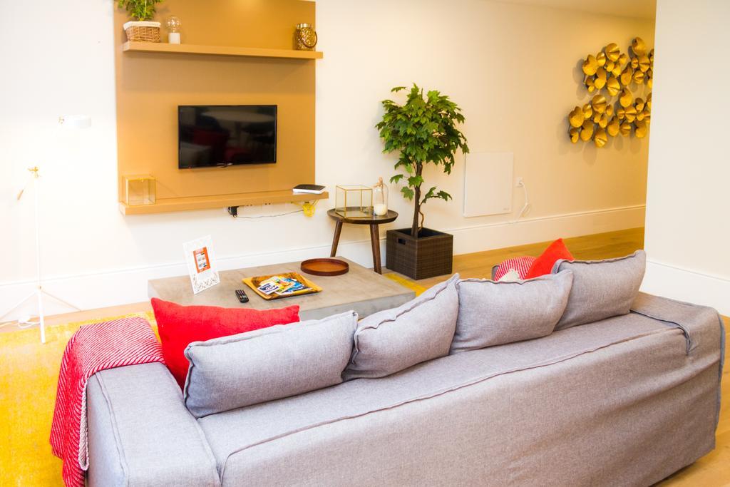 Liiiving In Porto | Central Garden Flat المظهر الخارجي الصورة
